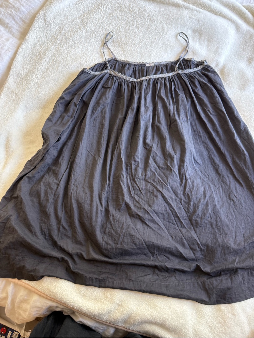 Makié clothier soho dress in grey size medium - Picture 2 of 7